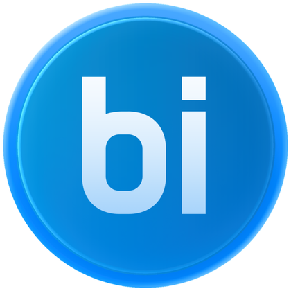 Bimetrik Logosu